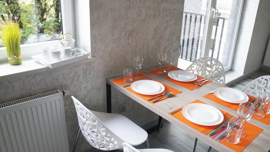 ורוצלב Art Apartments מראה חיצוני תמונה