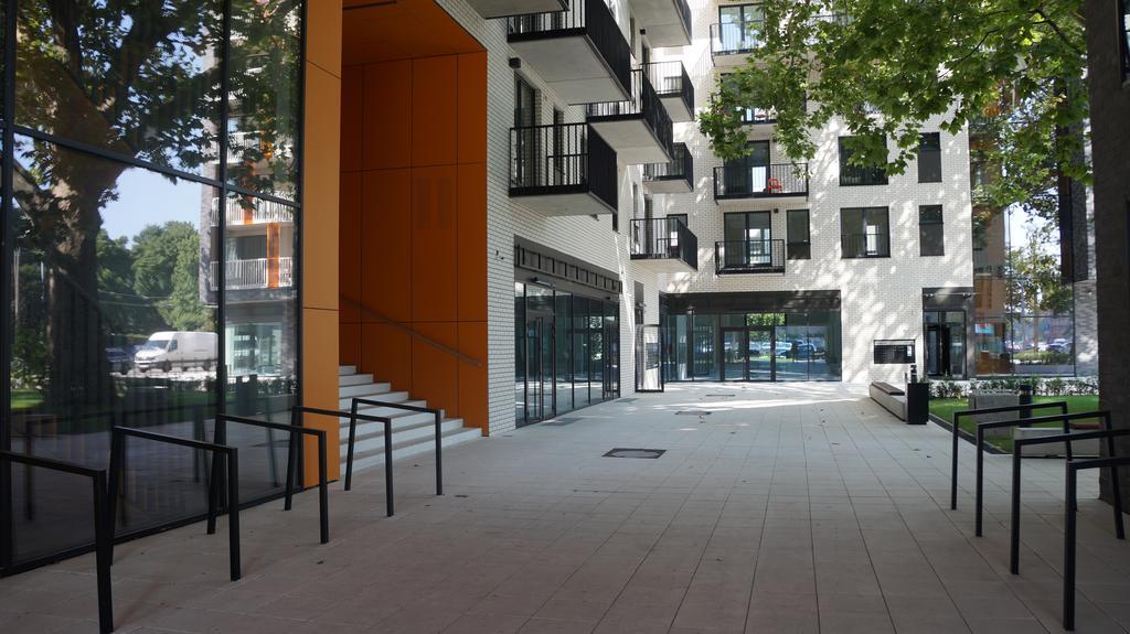 ורוצלב Art Apartments מראה חיצוני תמונה