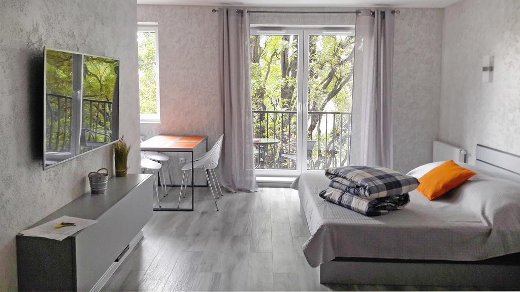 ורוצלב Art Apartments מראה חיצוני תמונה