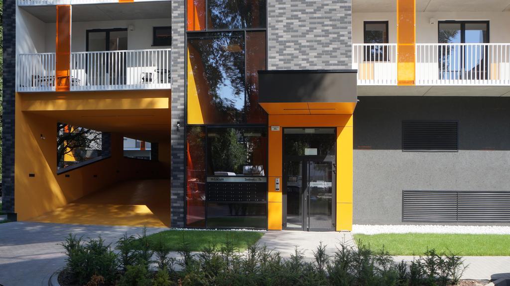 ורוצלב Art Apartments מראה חיצוני תמונה